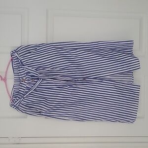Cotton Stripe skirt